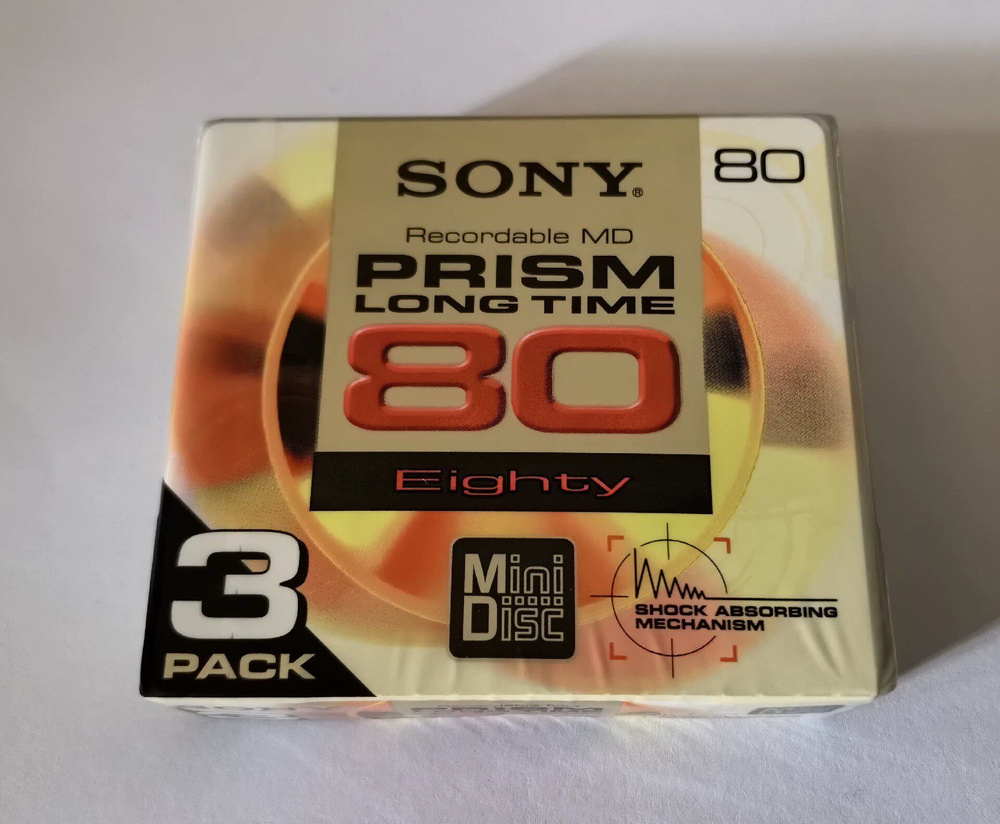 Sony MP3-плеер #1