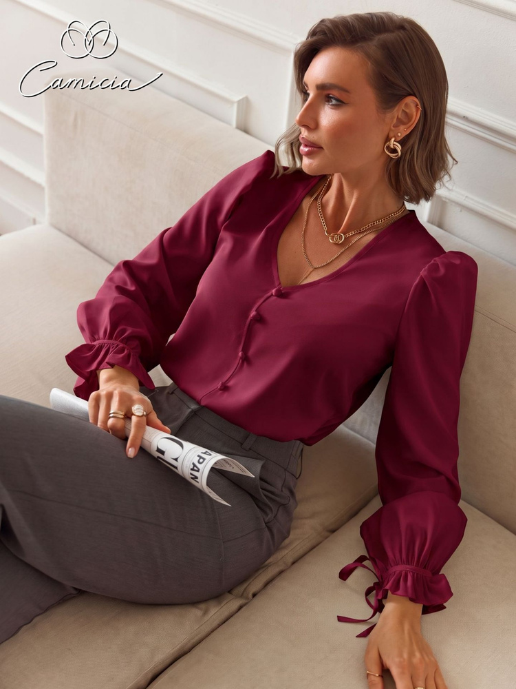 Блузка Camicia #1