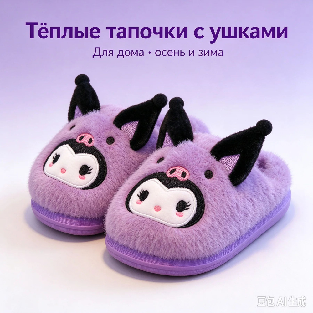 Тапочки #1
