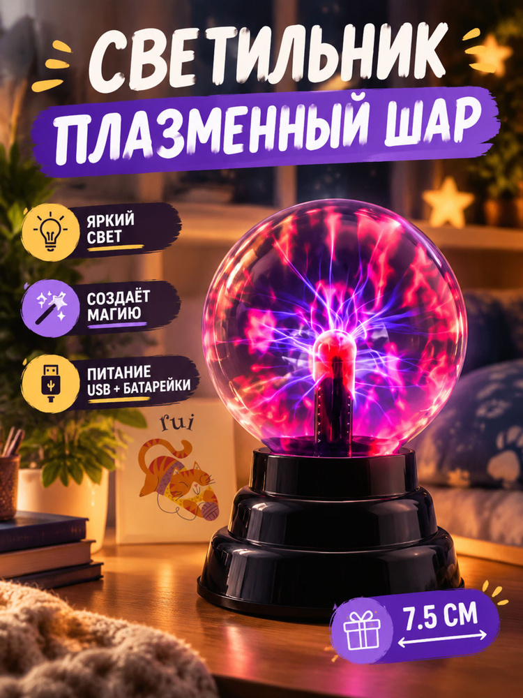 Настольная лампа #1