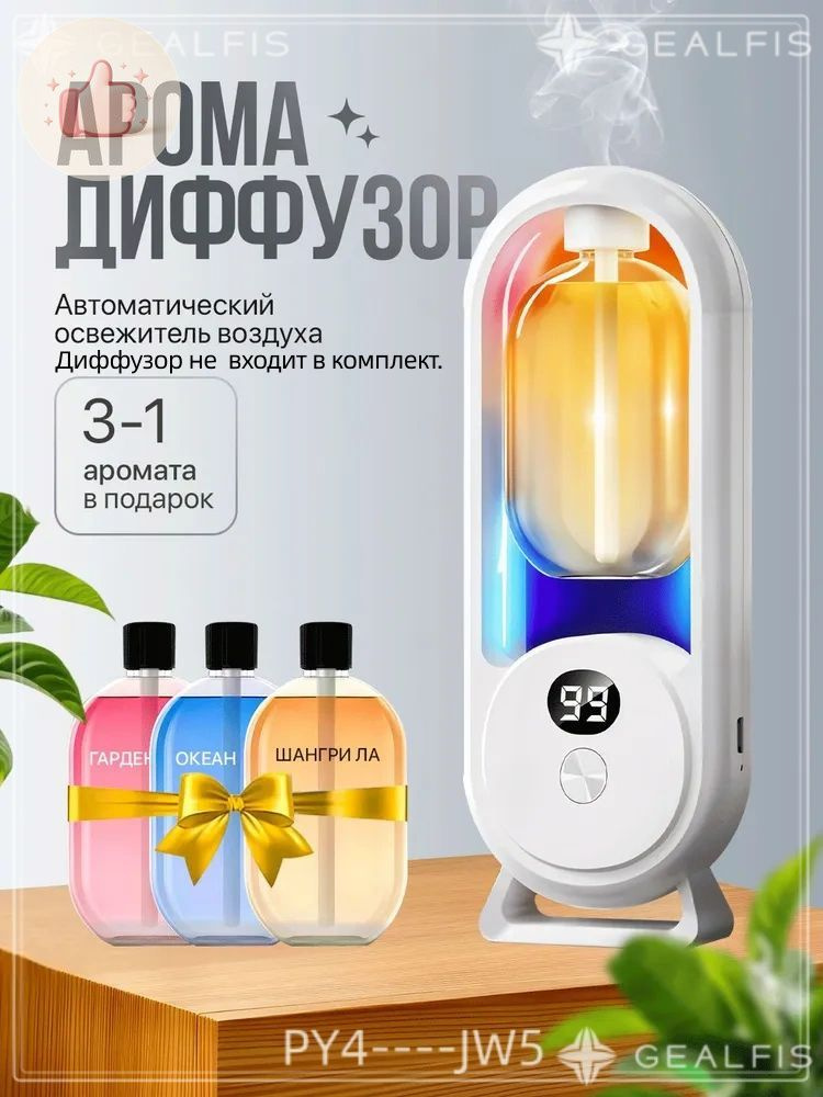 Ароматический диффузор #1