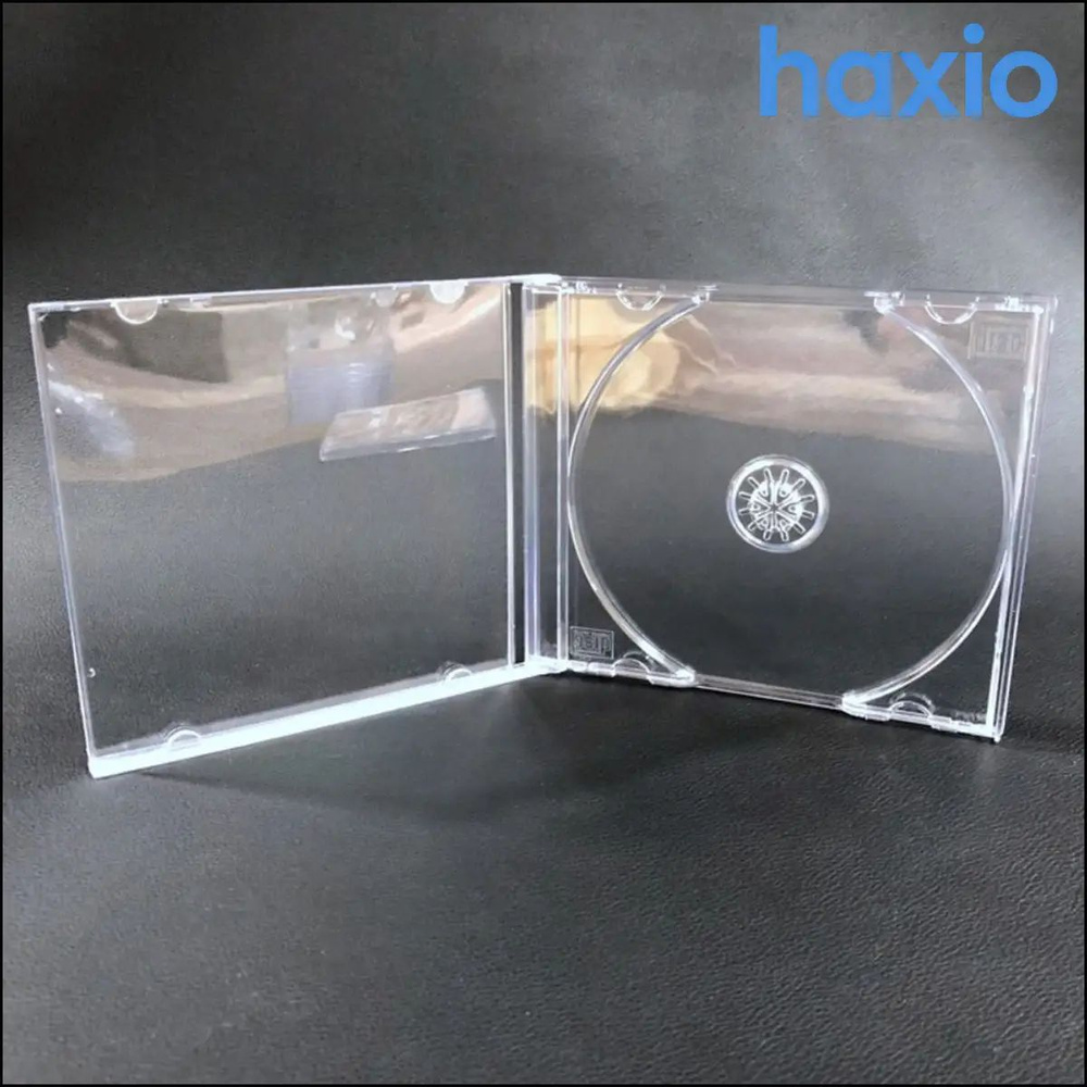 Коробка диска CD #1