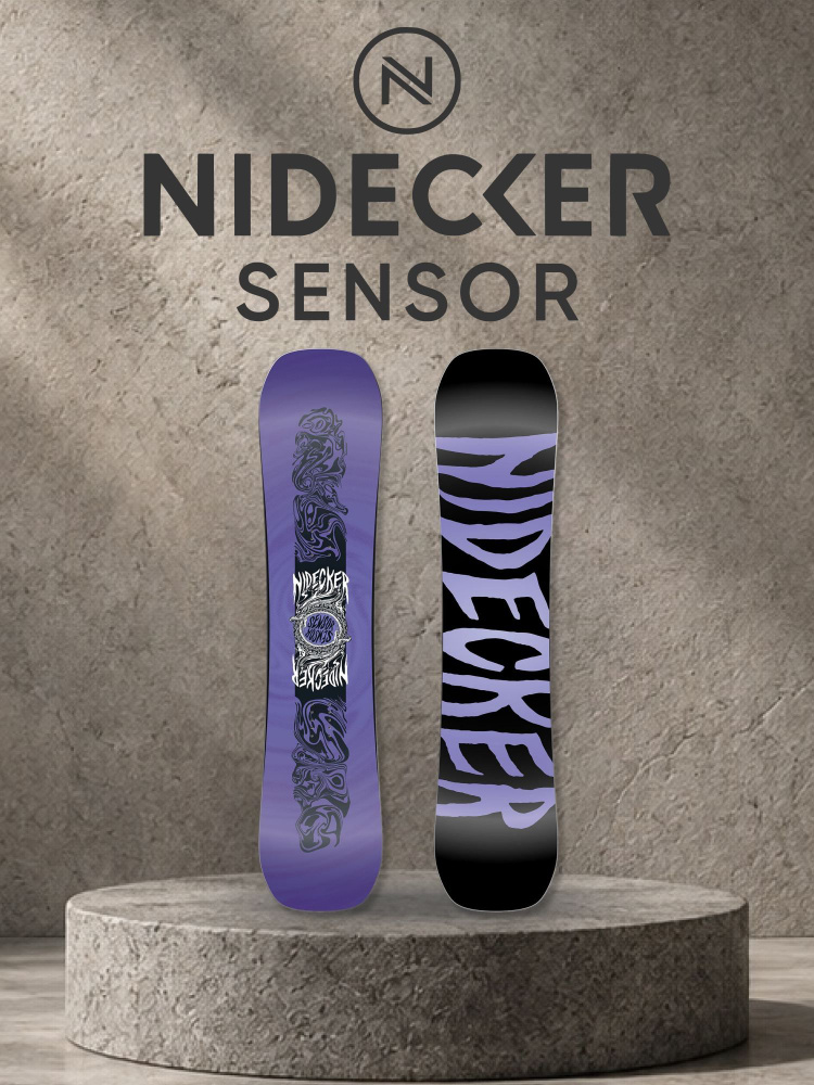 Сноуборд NIDECKER Sensor Men #1