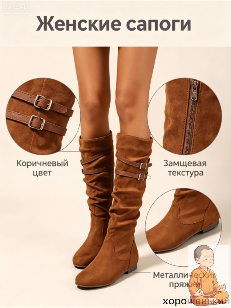 Ботинки Zara Ботинки #1