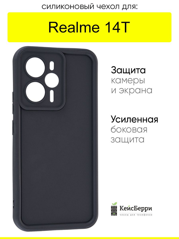 Чехол для Realme 14T, серия Volume #1
