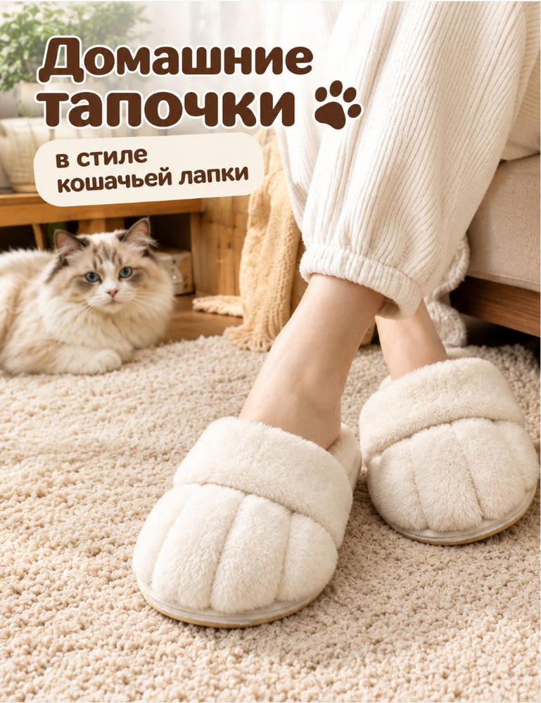 Тапочки #1