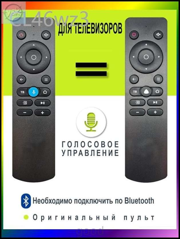 Пульт для телевизора #1
