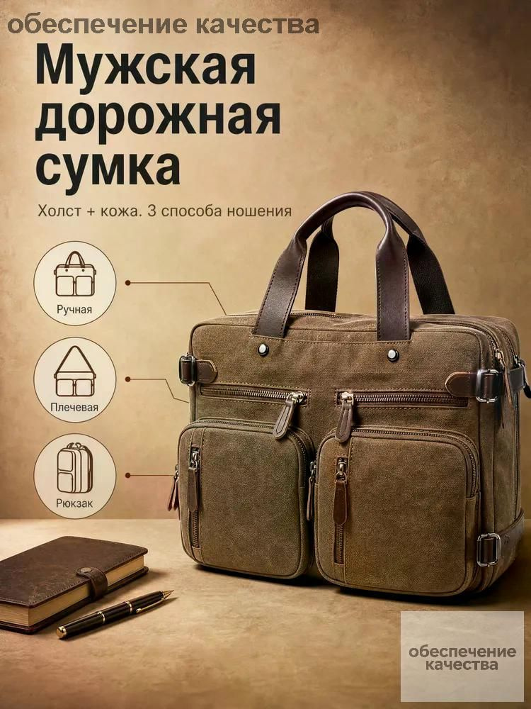Сумка портфель #1