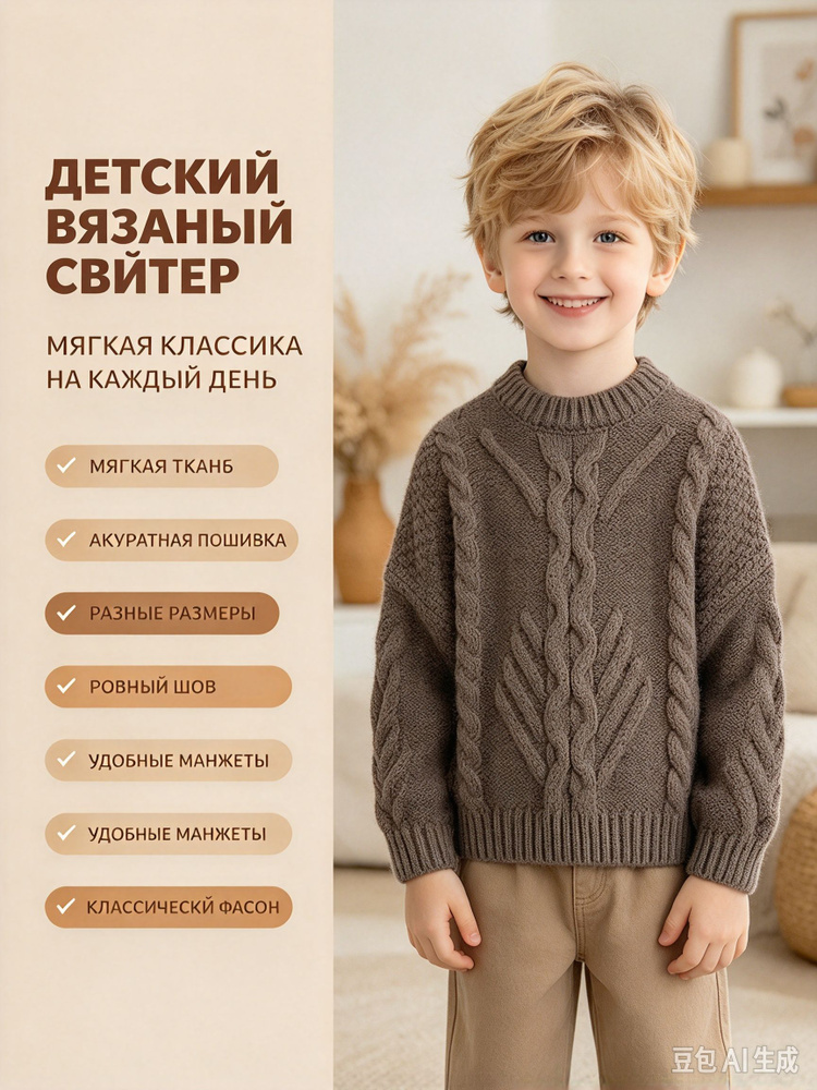 Свитер #1