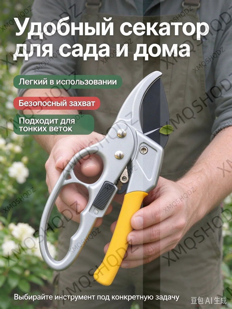 Секатор #1