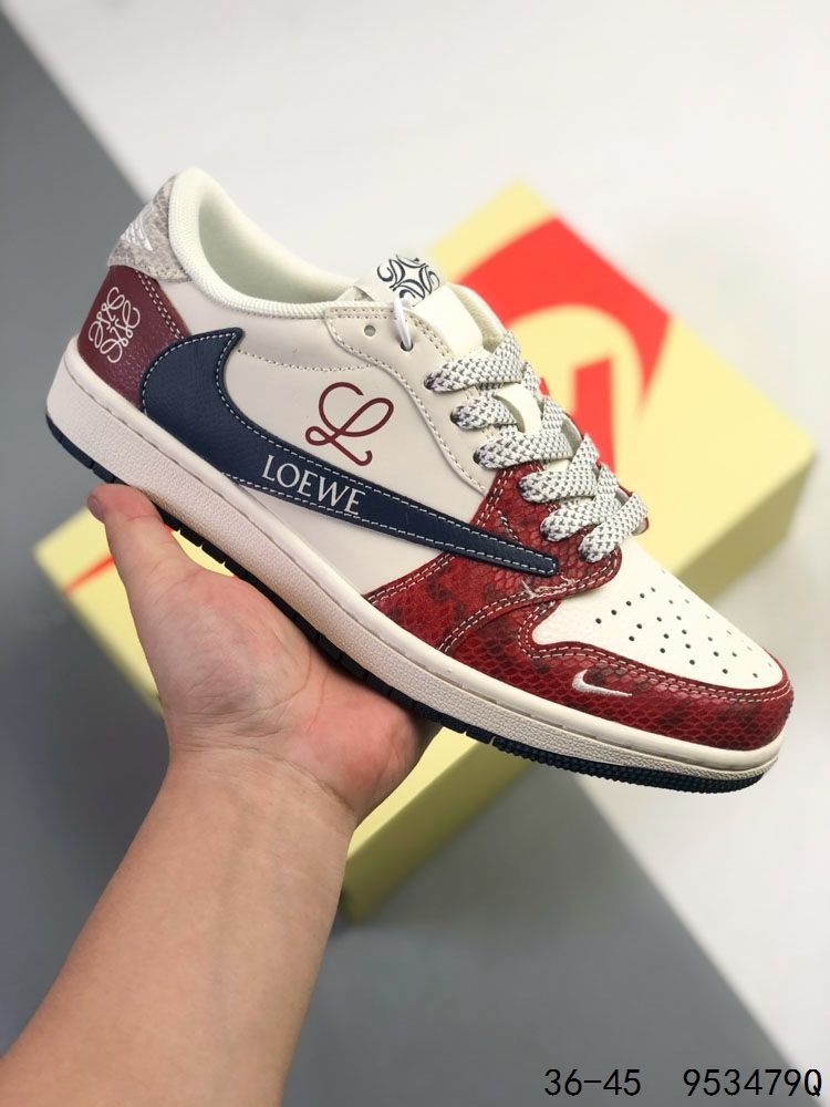 Кроссовки Dunk Low #1