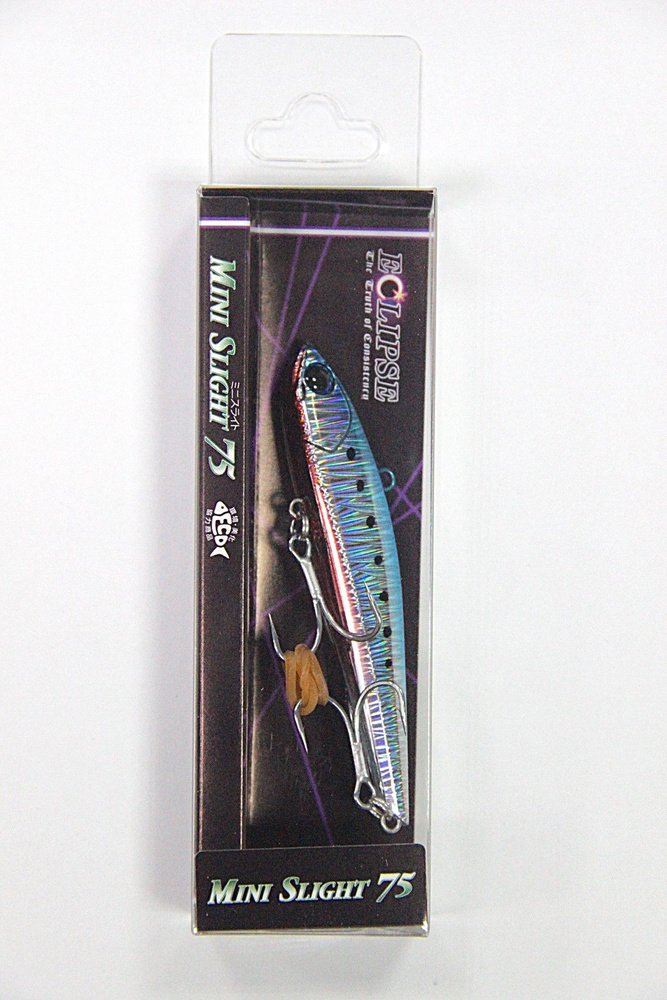 Раттлин / виб Eclipse Mini Slight 75 #109 #1