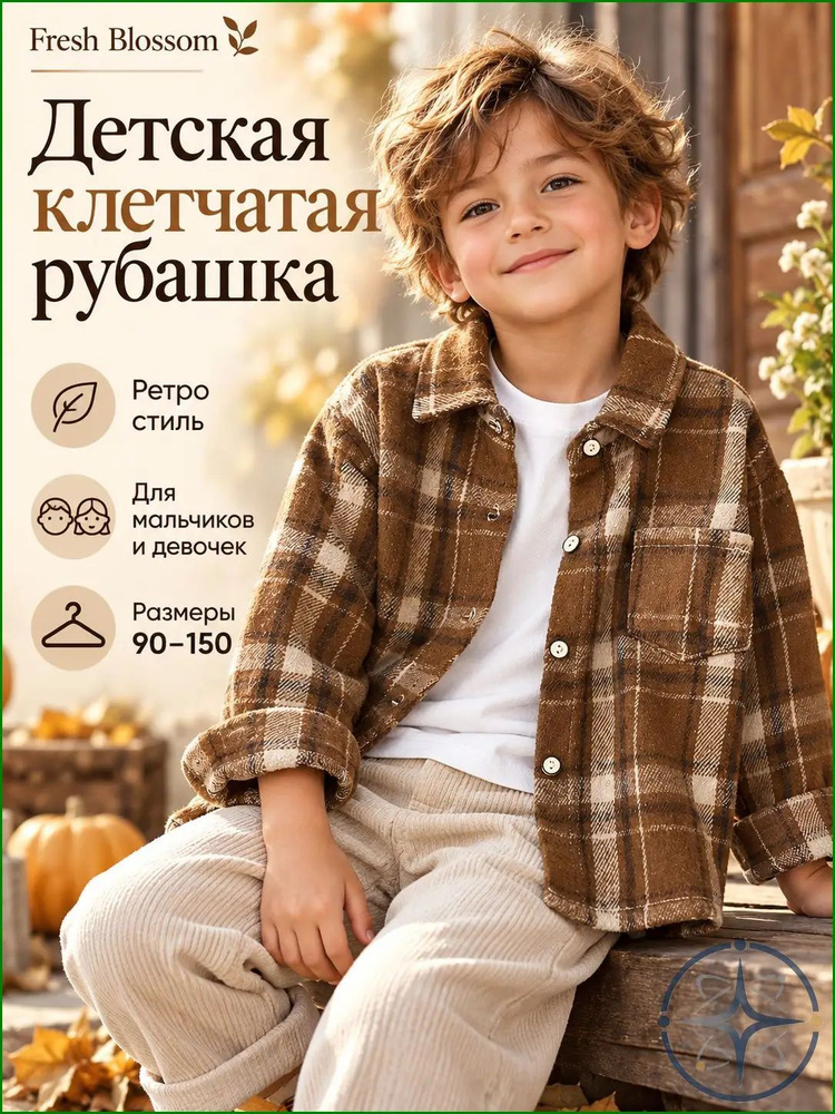 Рубашка #1