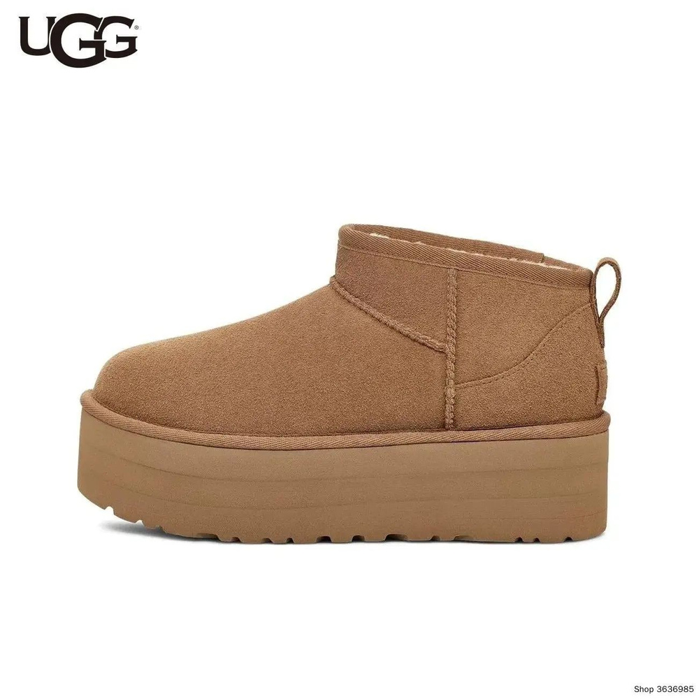 Угги UGG Ultra Mini Platform #1