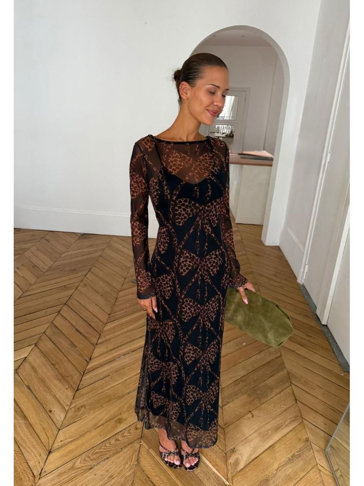 Платье Never Fully Dressed #1