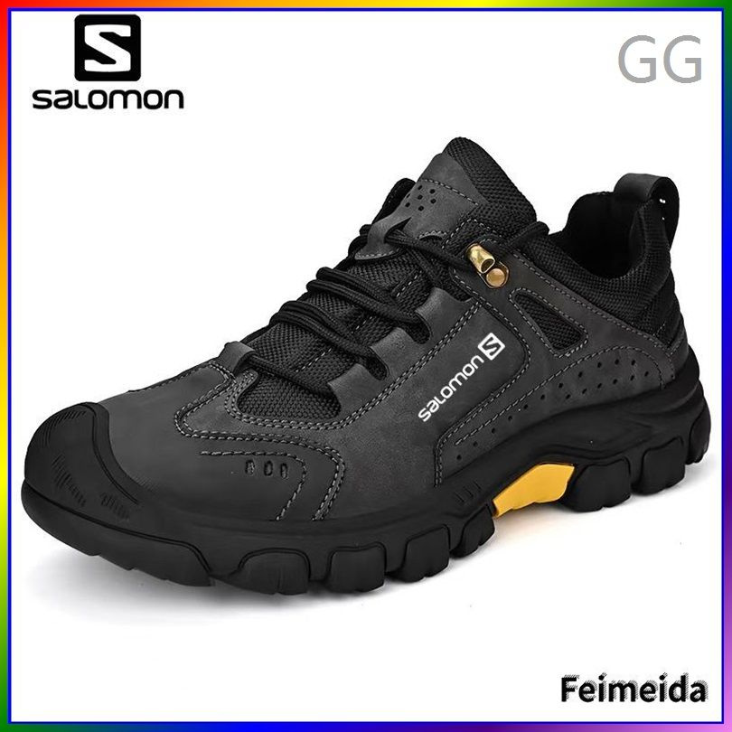 Ботинки Salomon #1