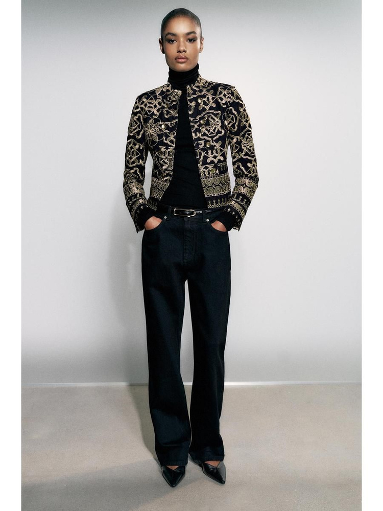 Пиджак Zara #1