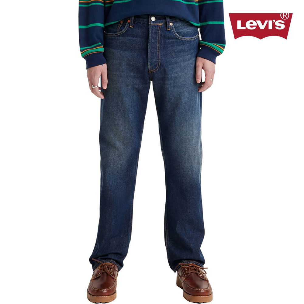 Джинсы Levi's 501 Original #1