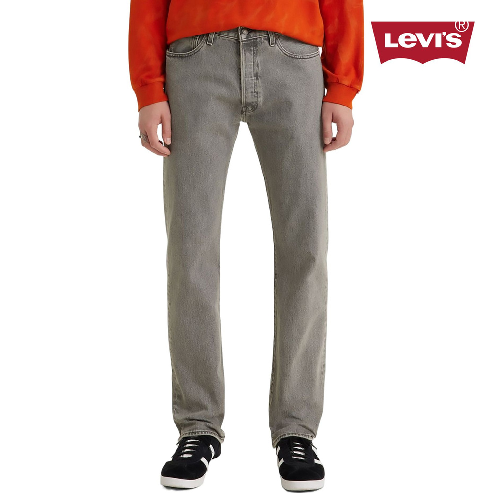 Джинсы Levi's 501 Original #1