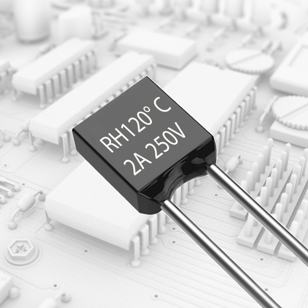 Термопредохранитель 120С 2А 250V - купить с доставкой по выгодным ценам ...