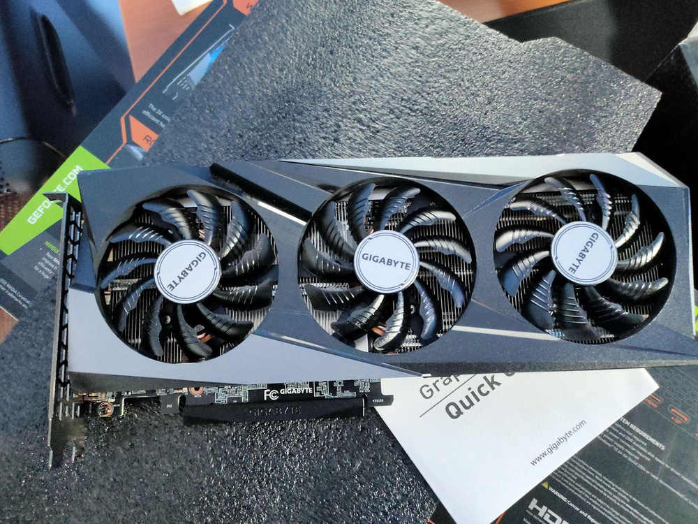 Rtx 3060 ti Ozon