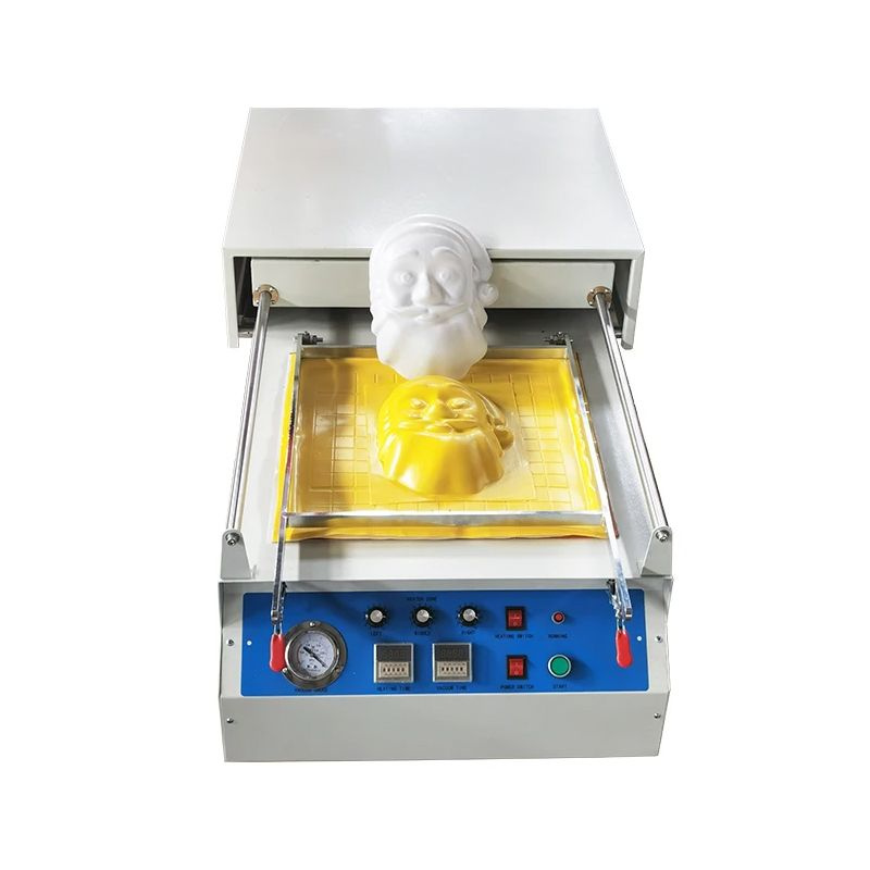 Принтер для пластиковых карт 小型吸塑机 купить по низкой цене: отзывы, фото ...