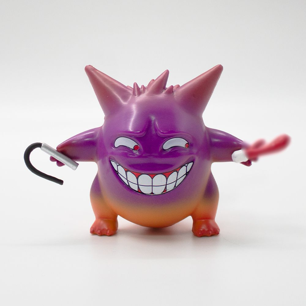 Фигурка из аниме Pokemon/Покемон - Генгар/Gengar