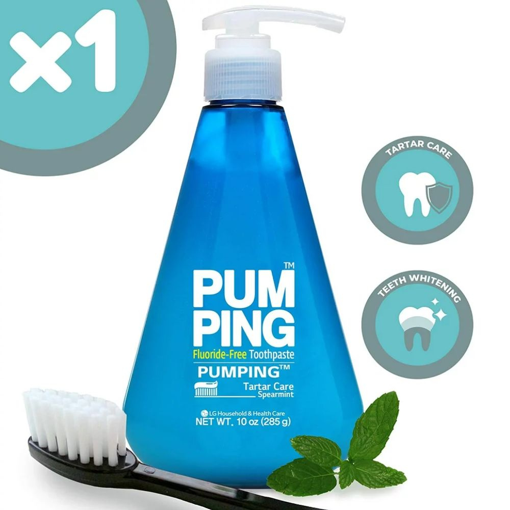 Зубная паста Perioe Pumping Original, 285 г - купить с доставкой по ...