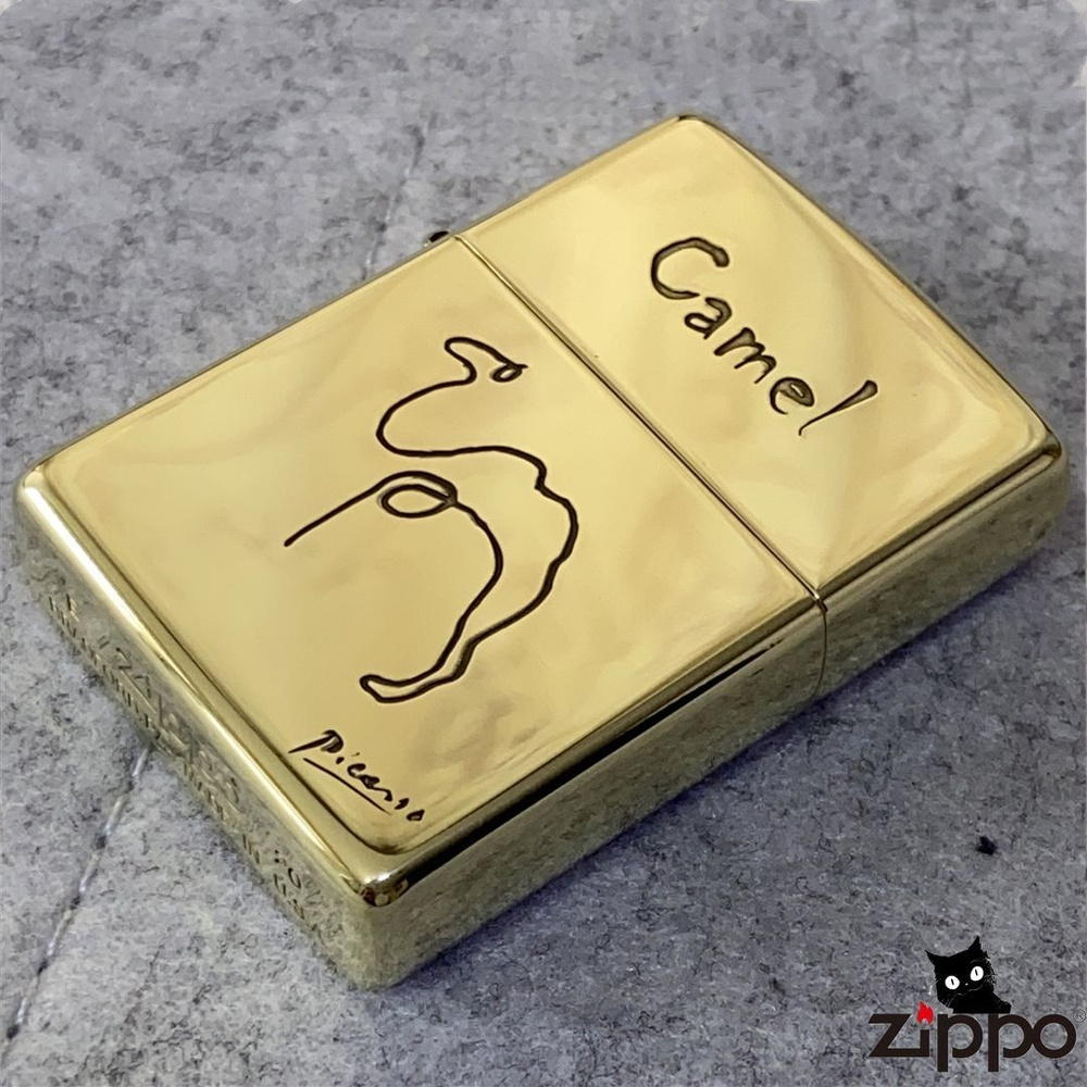 Zippo Бензиновая зажигалка #1