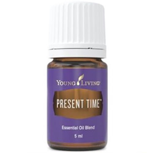 Present Time Young Living эфирное масло #1