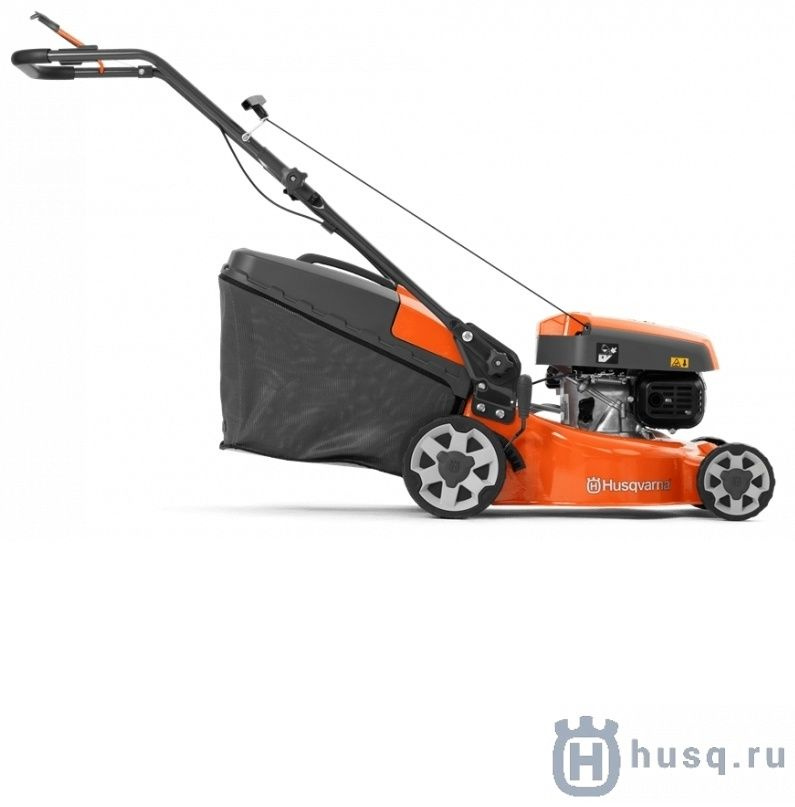 Газонокосилка Husqvarna LC 140 P, - купить по выгодной цене в интернет ...