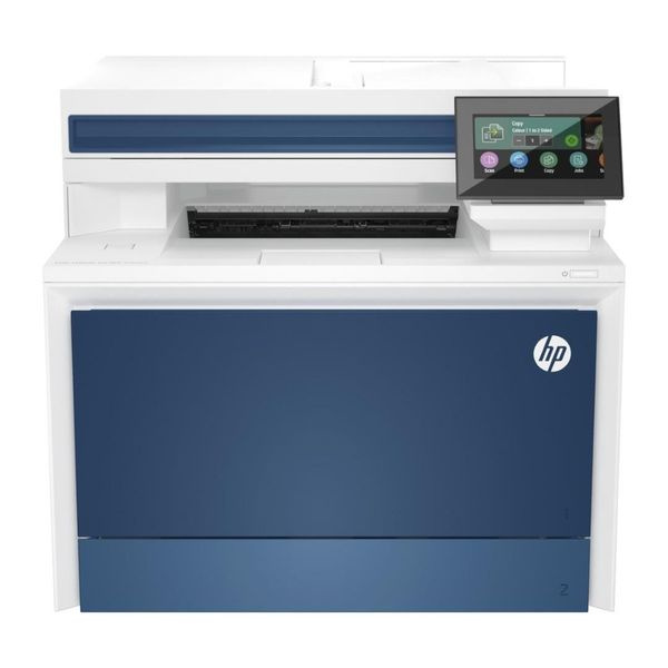 МФУ лазерное HP Color LaserJet Pro MFP 4303dw, цветное, 600x600 dpi, А4, USB, RJ-45, Wi-Fi, Bluetooth, #1