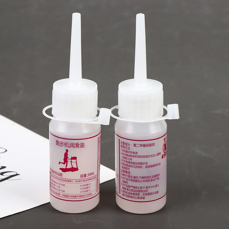1 шт. 30 мл силиконового масла для смазки беговой дорожки купить по ...