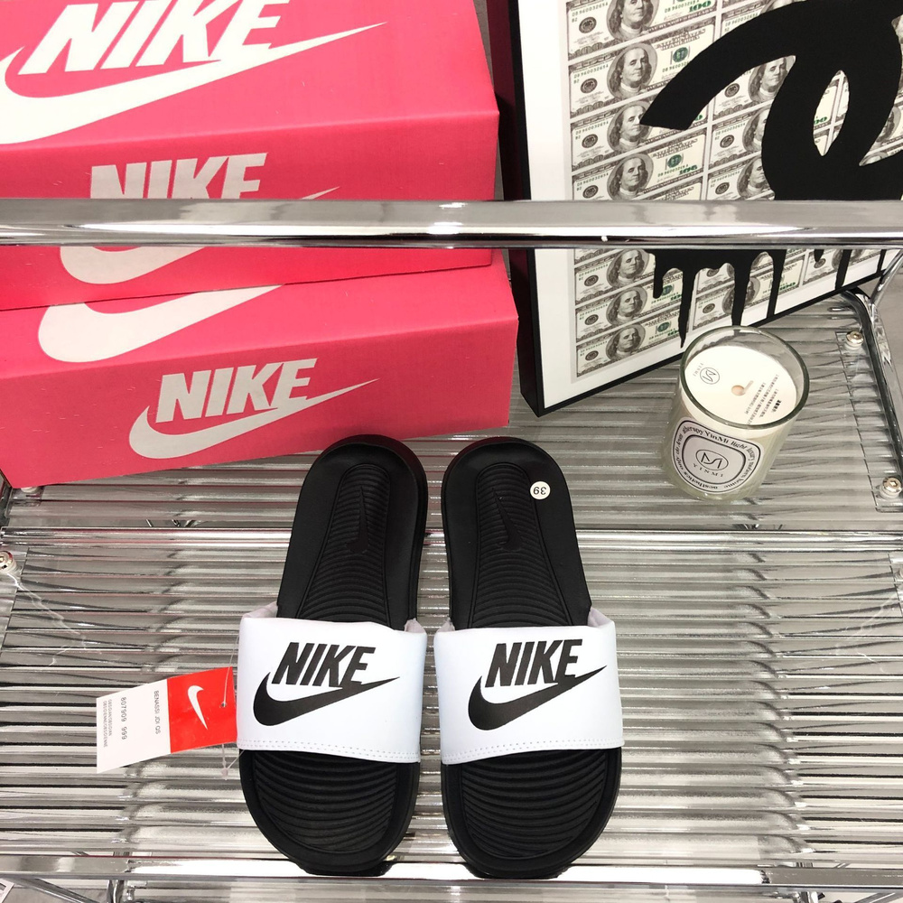 Тапочки Nike - купить с доставкой по выгодным ценам в интернет-магазине ...