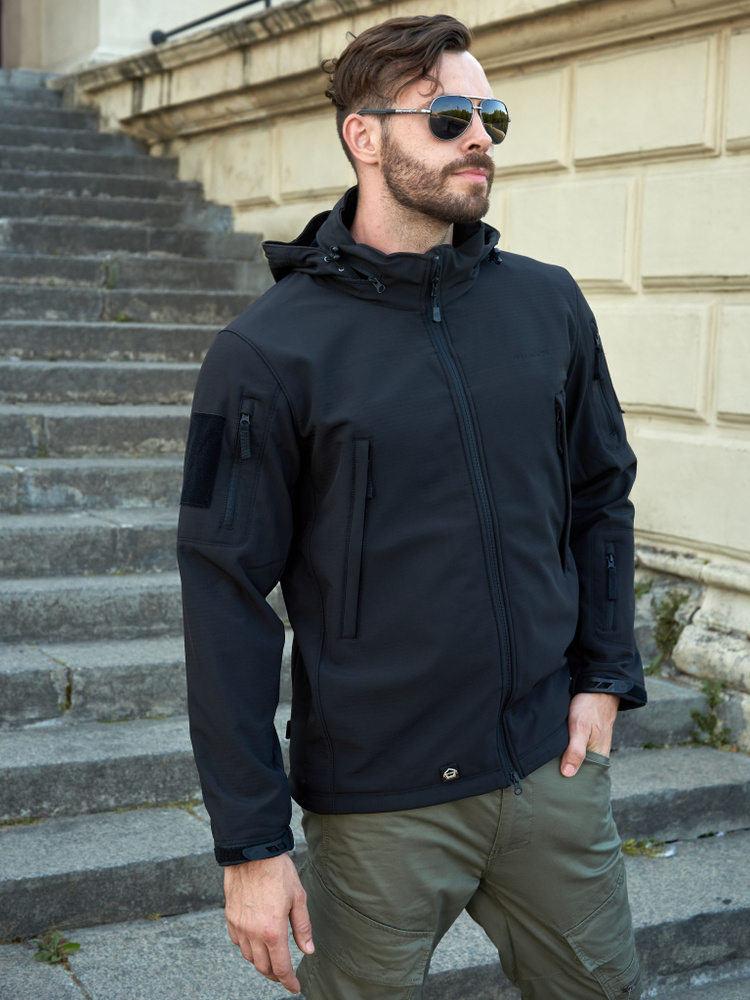 Куртка Pentagon Artaxes Softshell #1