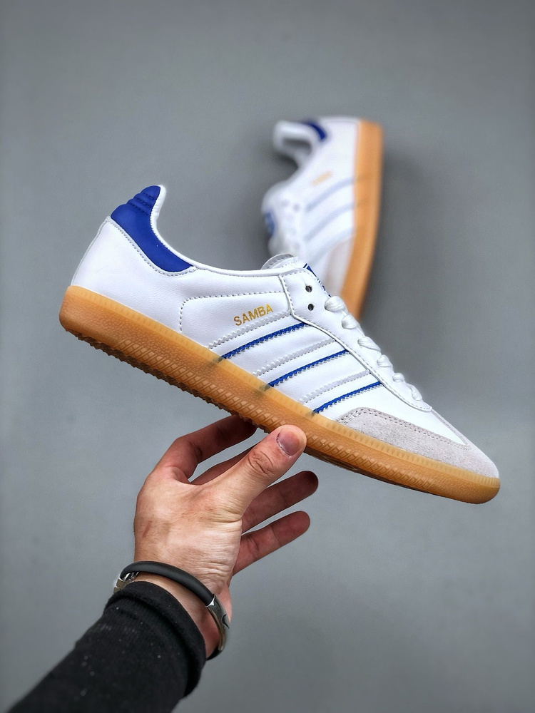 Кроссовки adidas Samba #1