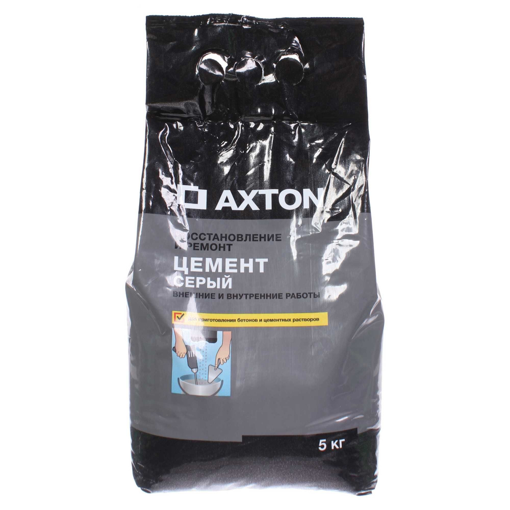 Цемент Axton M400 5 кг #1