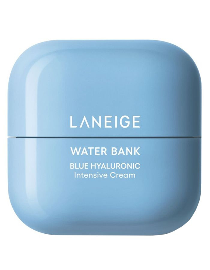 Laneige / Интенсивный увлажняющий крем с гиалуроновой кислотой Water ...