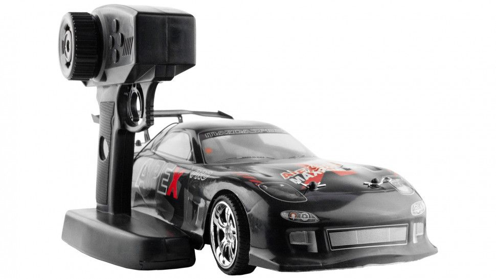 Радиоуправляемая машинка для дрифта Mazda RX-7 CS Toys 828-4-Apex ...