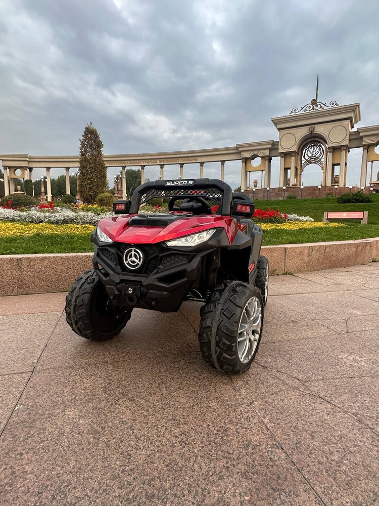 Детский электромобиль Багги большой машинка на аккумуляторе - купить с ...