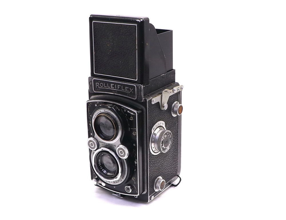 Фотоаппарат Rolleiflex Automat Model 2 (№750008) купить по низким ценам ...