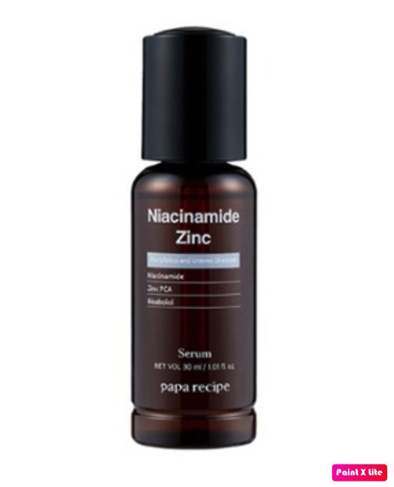 PAPA RECIPE Себорегулирующая сыворотка с ниацинамидом и цинком Renewed Niacinamide Zinc Serum, 30мл  #1