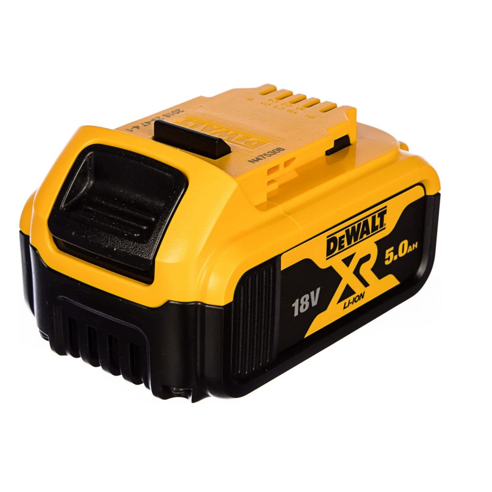 Аккумулятор Dewalt DCB184 18V 5.0AH Orig - Максимальная ...
