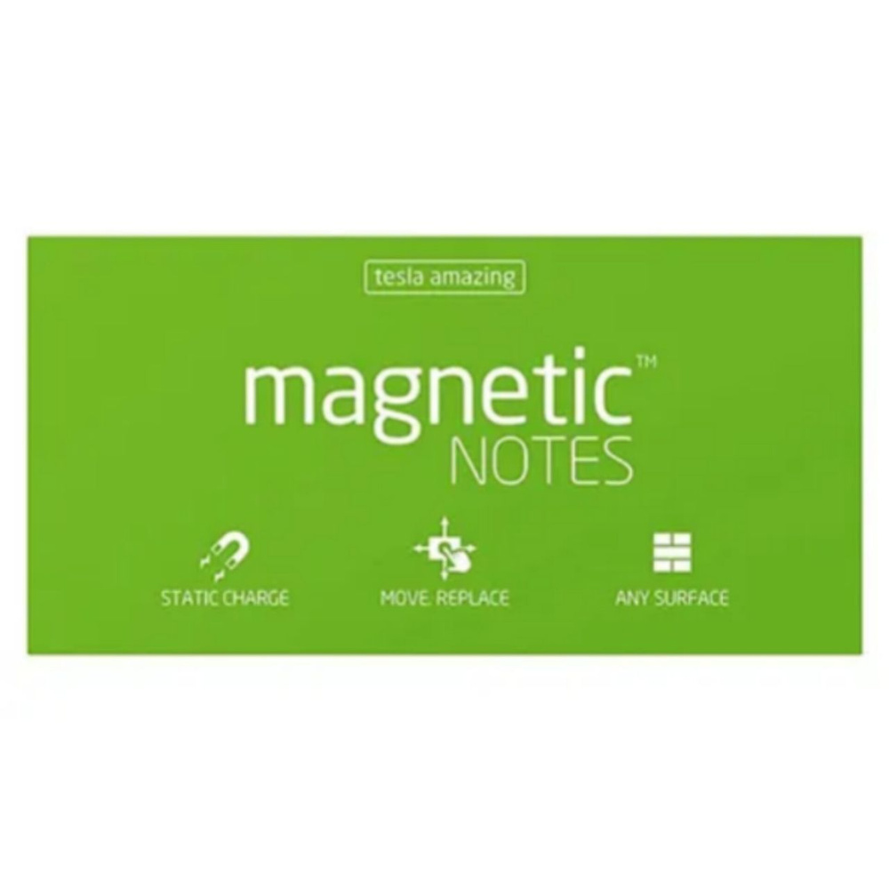 Электростатические стикеры Magnetic Notes, размер L #1