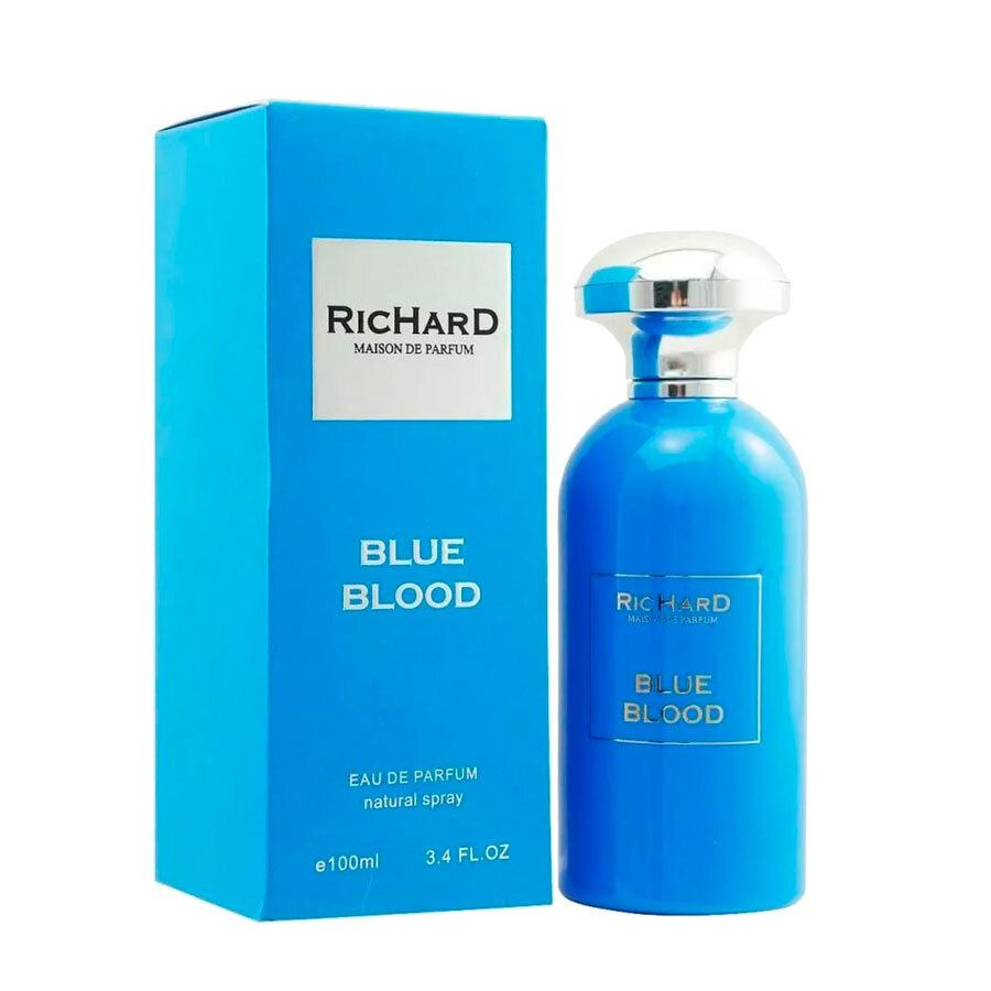 Richard Maison De Parfum Blue Blood Парфюмерная вода 100 мл . купить на ...