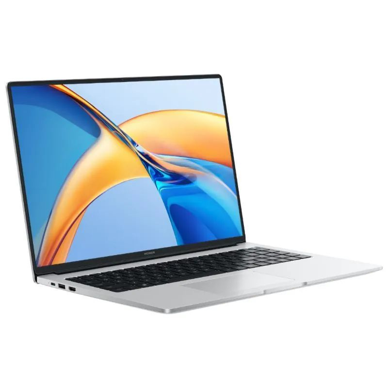Honor MagicBook X 16 PRO BRN-H7651 R7-7840HS R780M Ноутбук 16.1", AMD Ryzen 7 7840HS, RAM 16 ГБ, SSD, #1