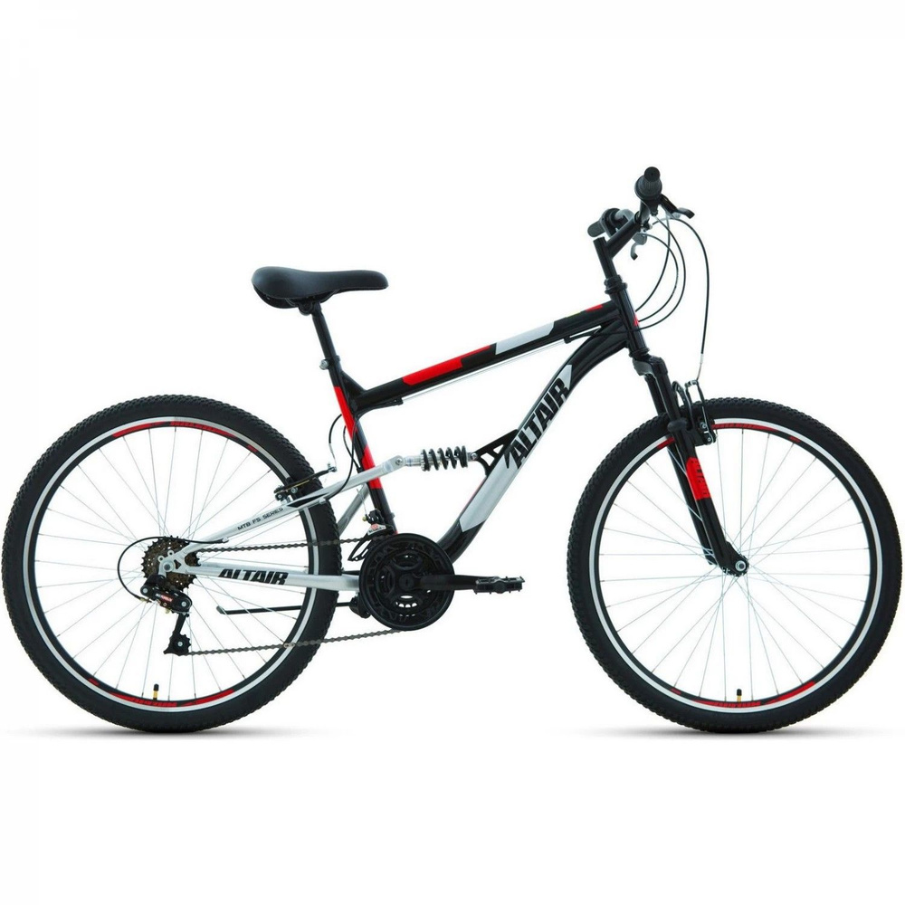 Altair MTB FS 26 1.0 (рост. 18") - купить по выгодной цене в интернет ...