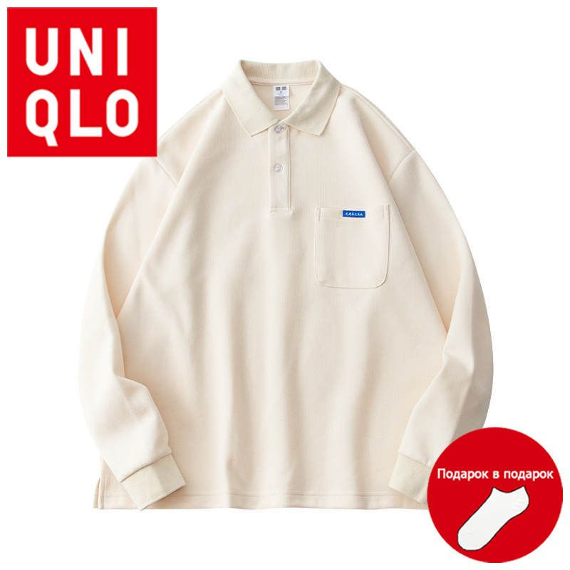 Лонгслив Uniqlo #1