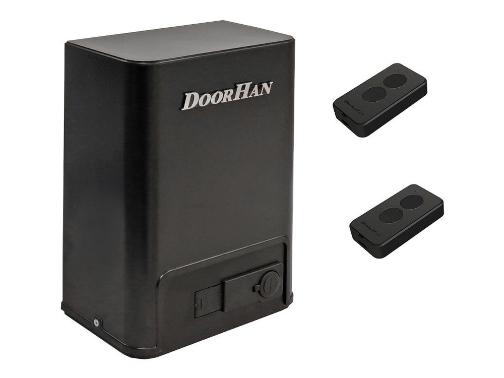Автоматика для откатных ворот DOORHAN Sliding-800pro Base привод два ...