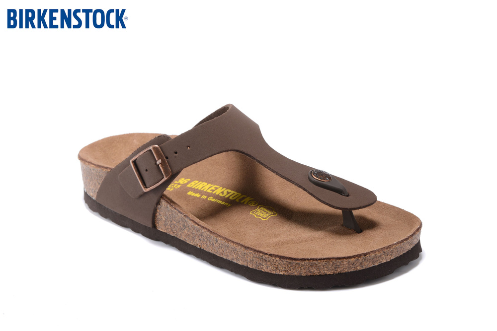 Сланцы Birkenstock #1